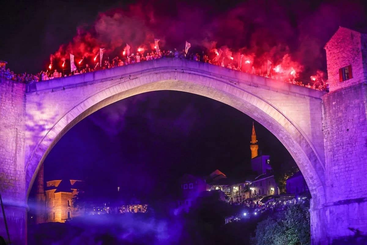 Stari most u Mostaru