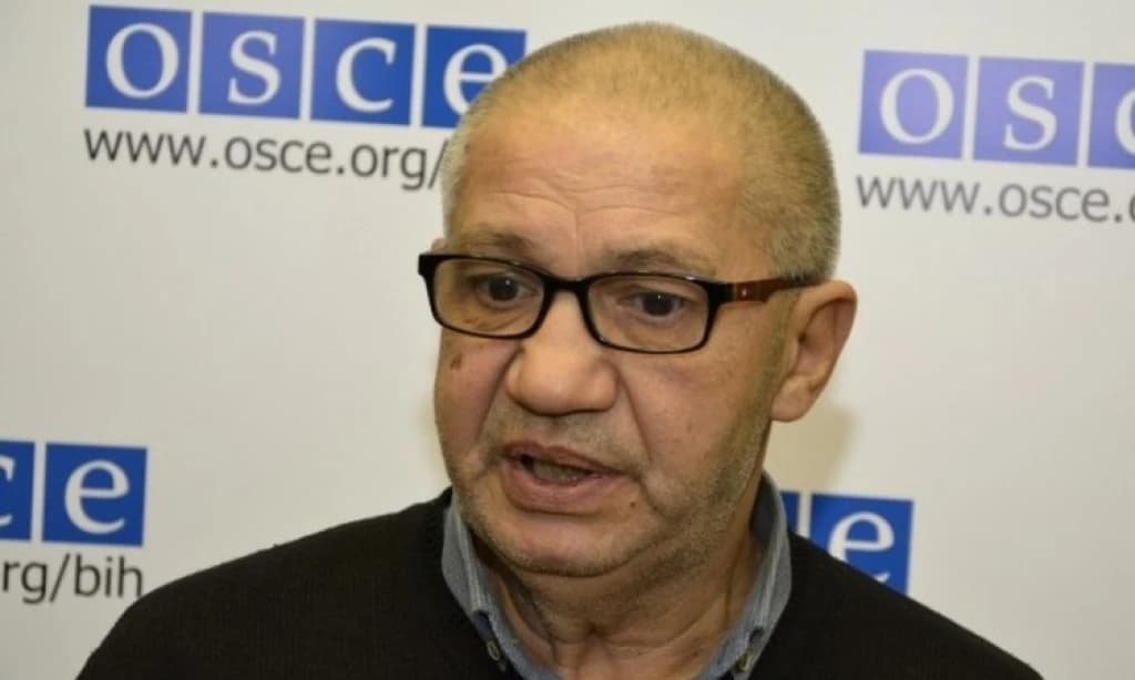 Dervo Sejdić