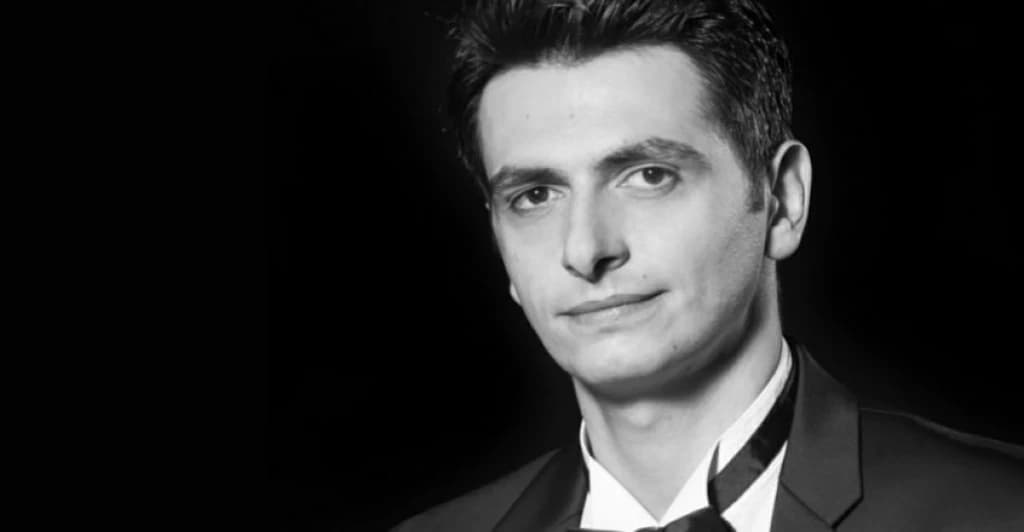 Igor Skvarica: Mladi bh. glumac