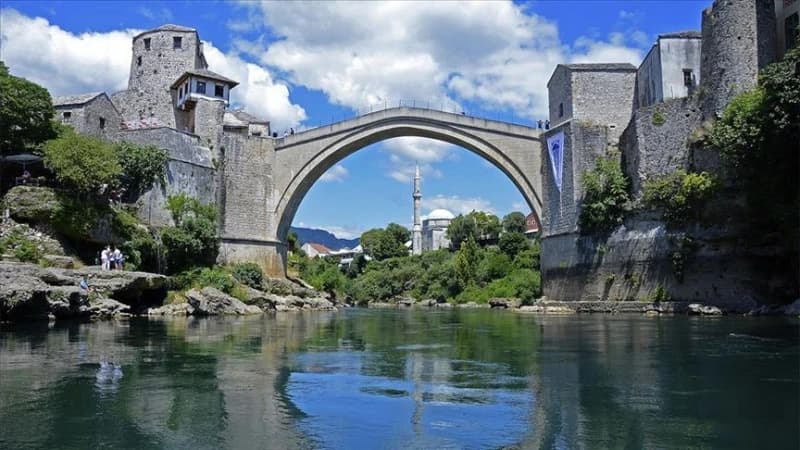 Mimar Hajrudin sagradio je Stari most, ali to nije sve: Po naredbi iz Istanbula podigao je tvrđavu i još dvije džamije