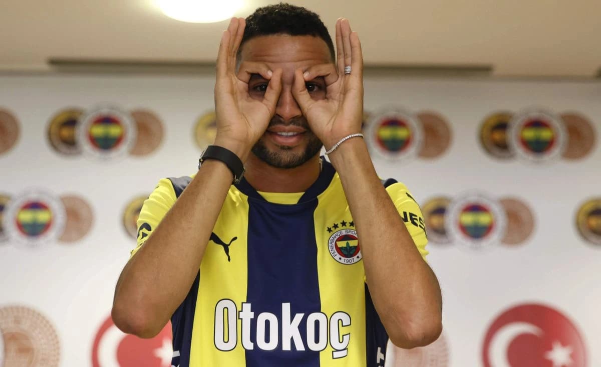 En-Nesyri stigao u Istanbul