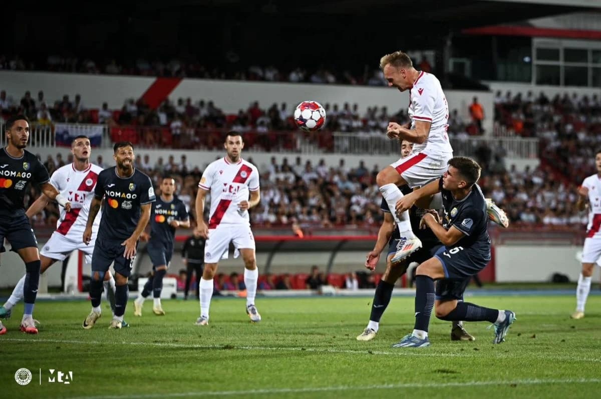 Mostarci izgubili 0:1