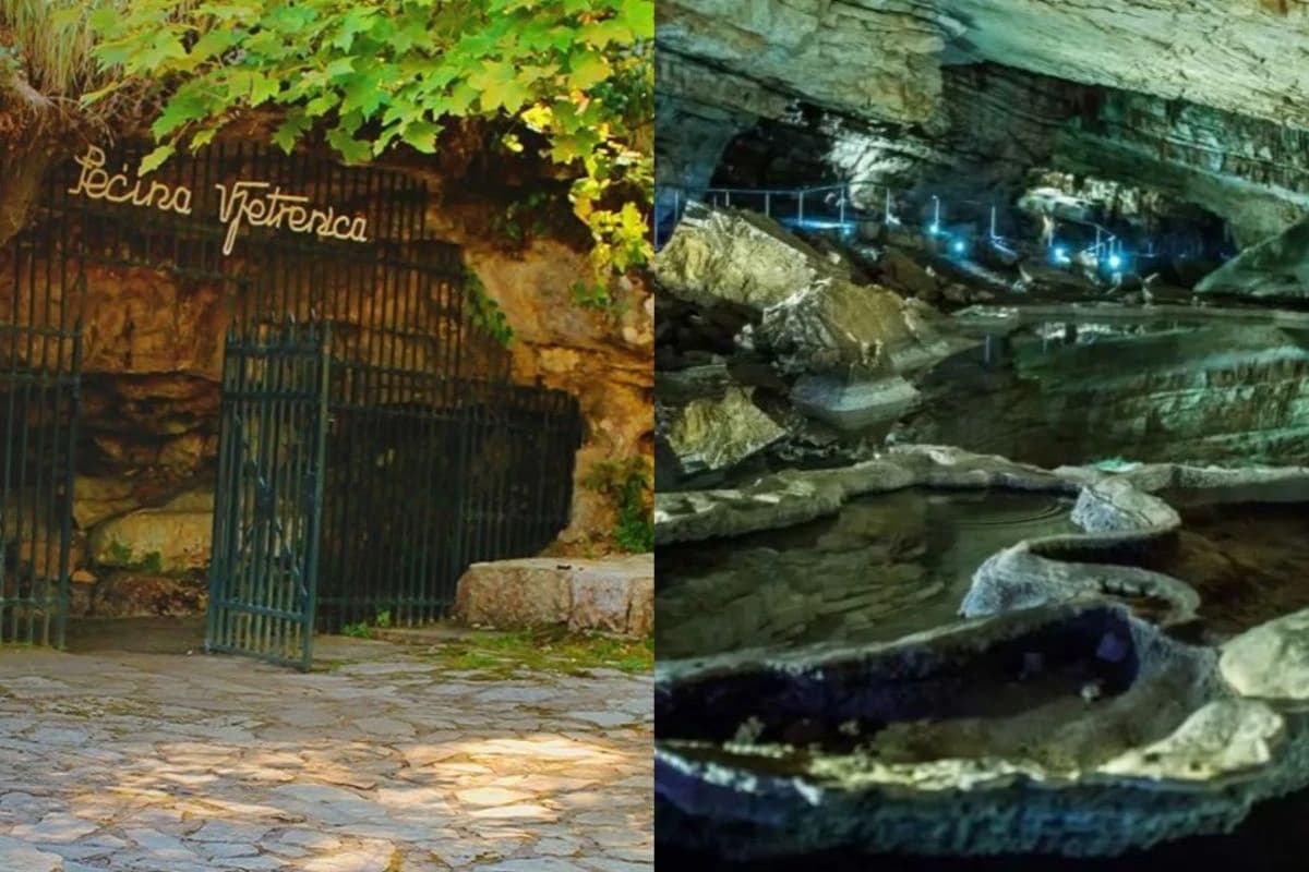 Pećina Vjetrenica