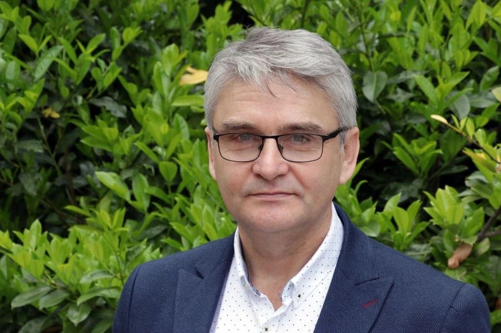 Salko Bukvarević