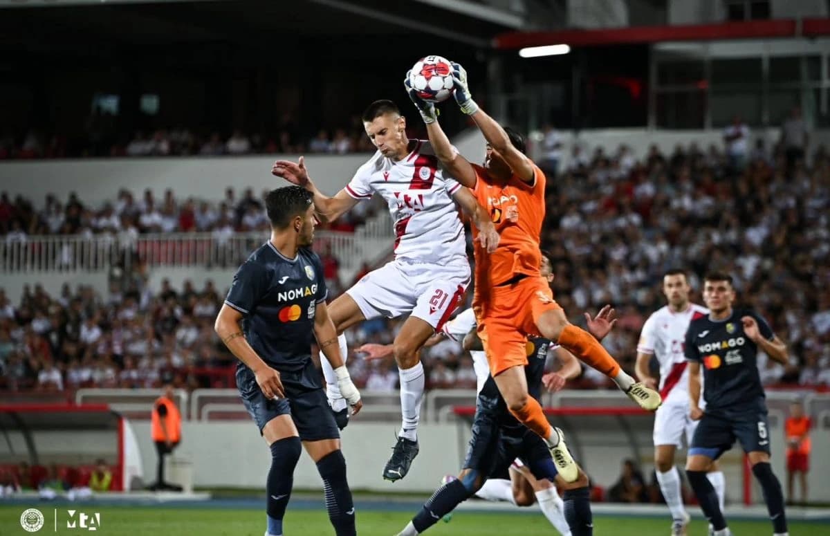 Bravo slavio u Mostaru sa 1:0