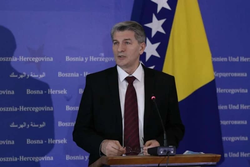 Šemsudin Mehmedović