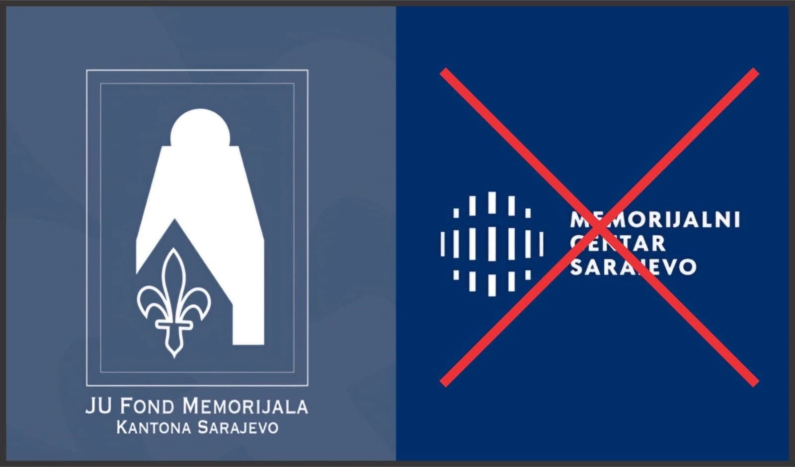Logo Memorijalni centar Sarajevo