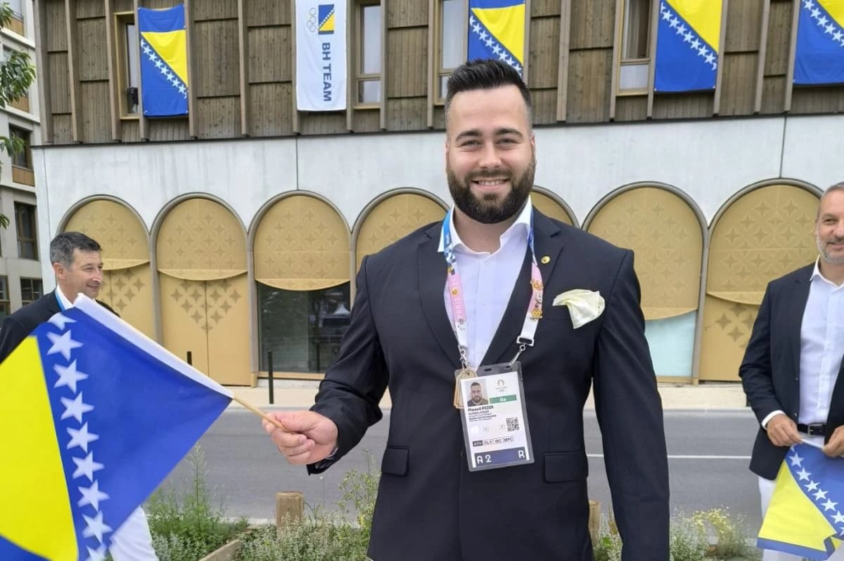 Mesud Pezer nada se dobrom rezultatu