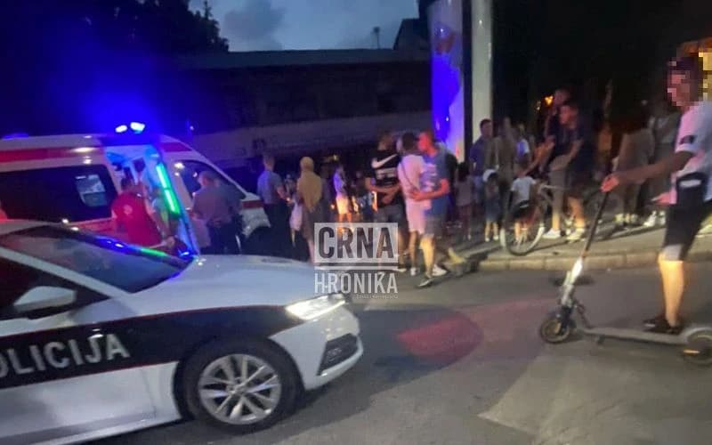Nezgoda u Zenici