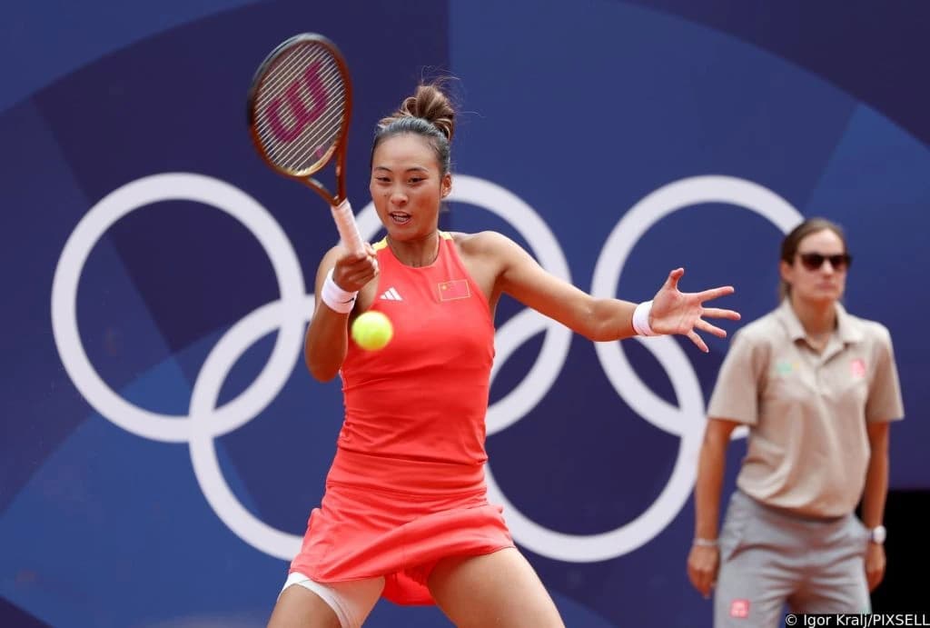 Zheng u finalu sigurna protiv Donne Vekić