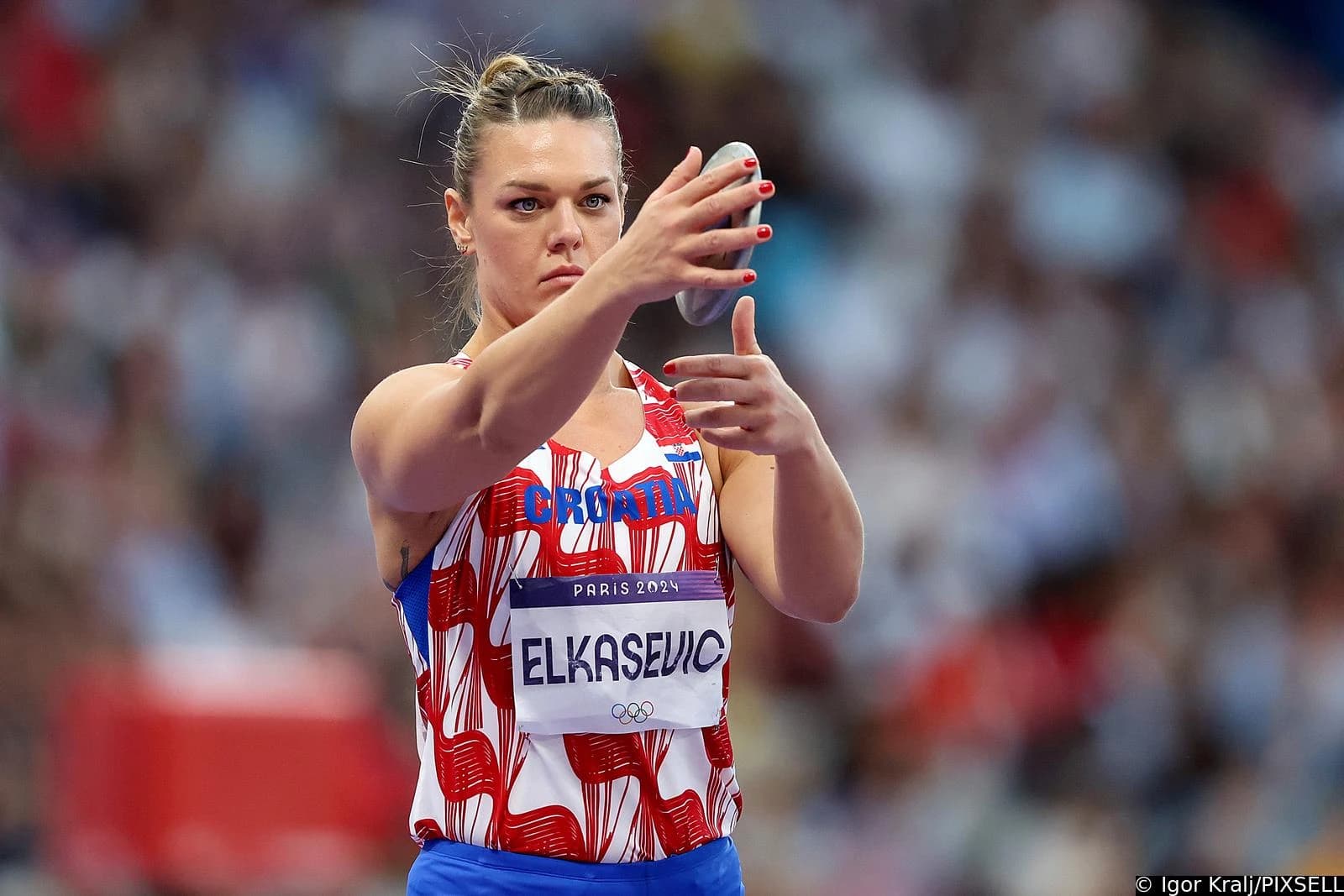 Sandra Elkasević