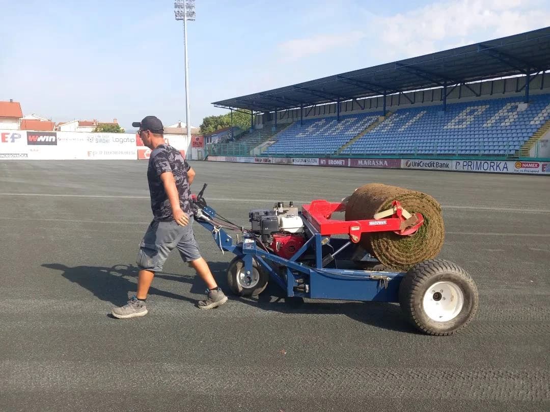 Radovi na Pecari trajali su duže od predviđenog roka