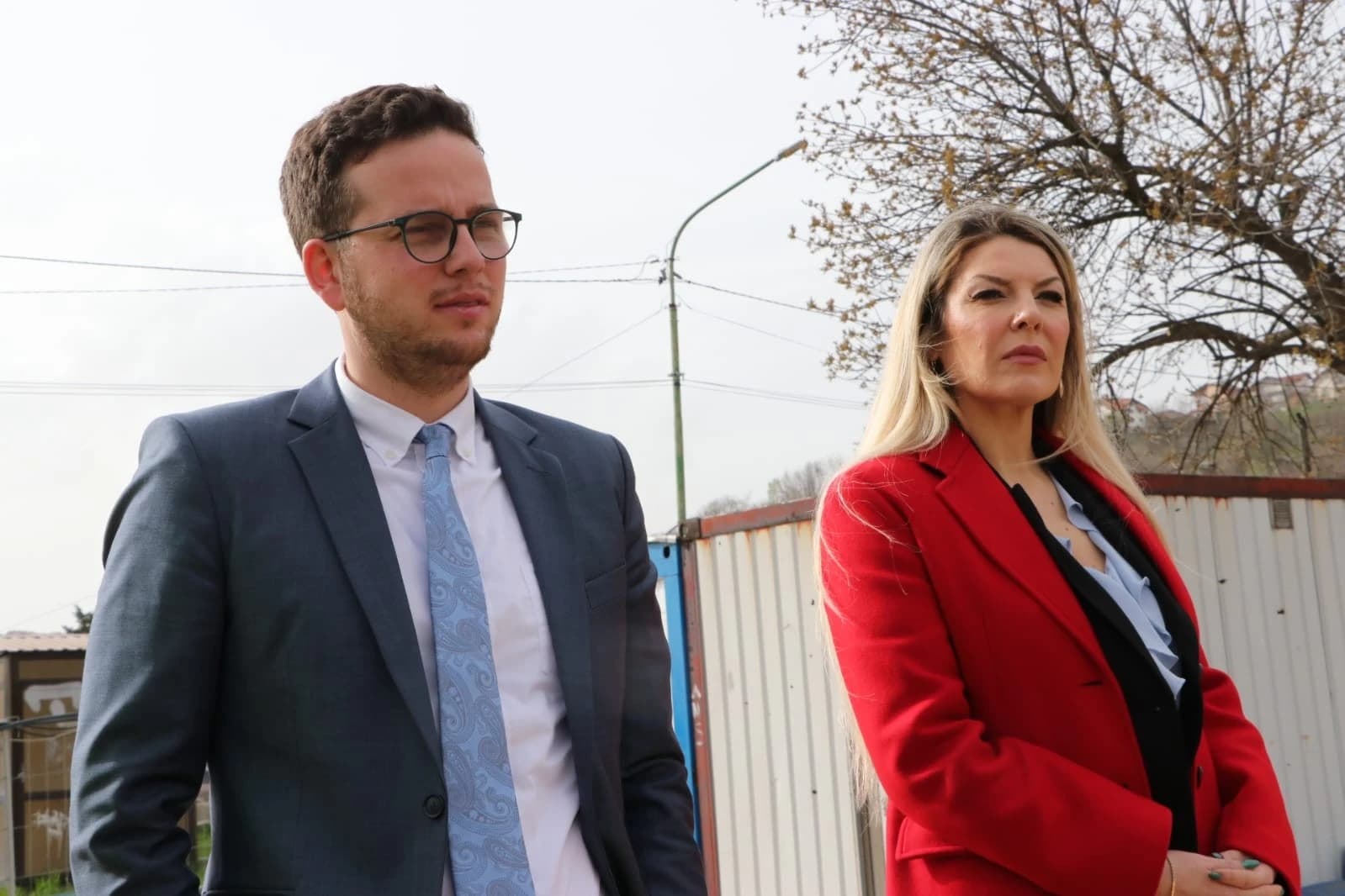 Premijer Uk s resornom ministricom Mesihović