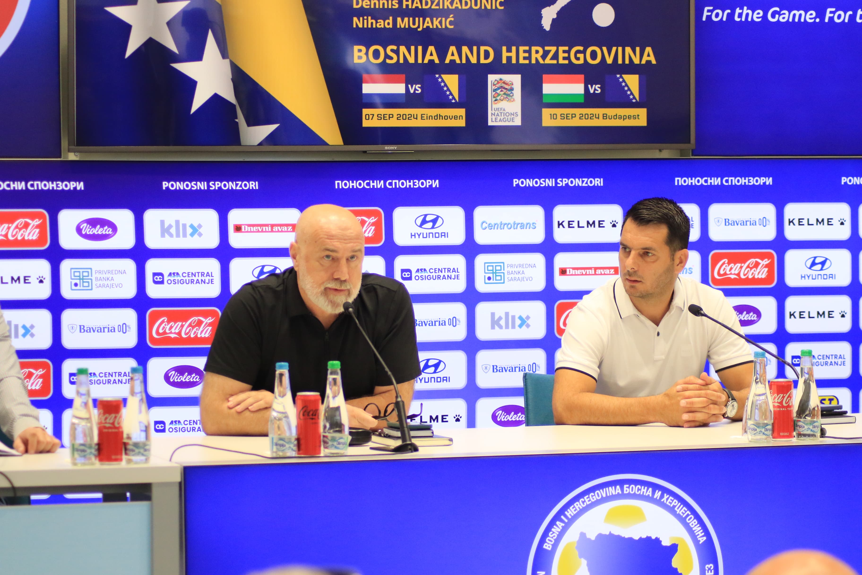 Sergej Barbarez i Emir Spahić
