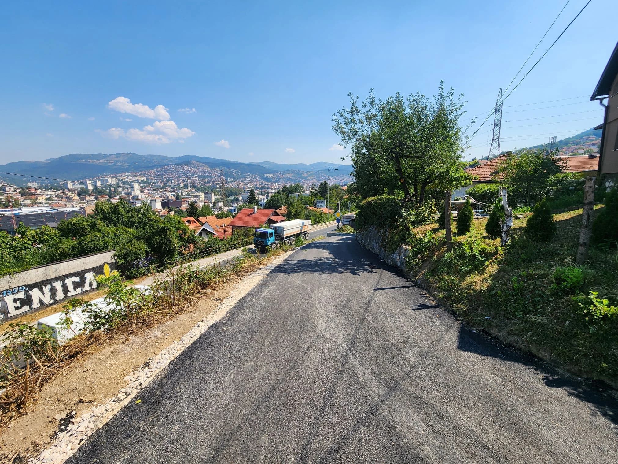 Urijan dedina ulica