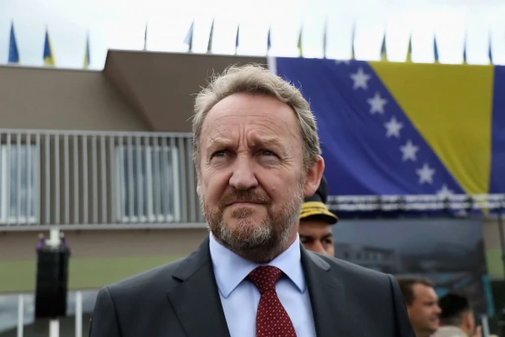 Bakir Izetbegović FOTO: ARHIV