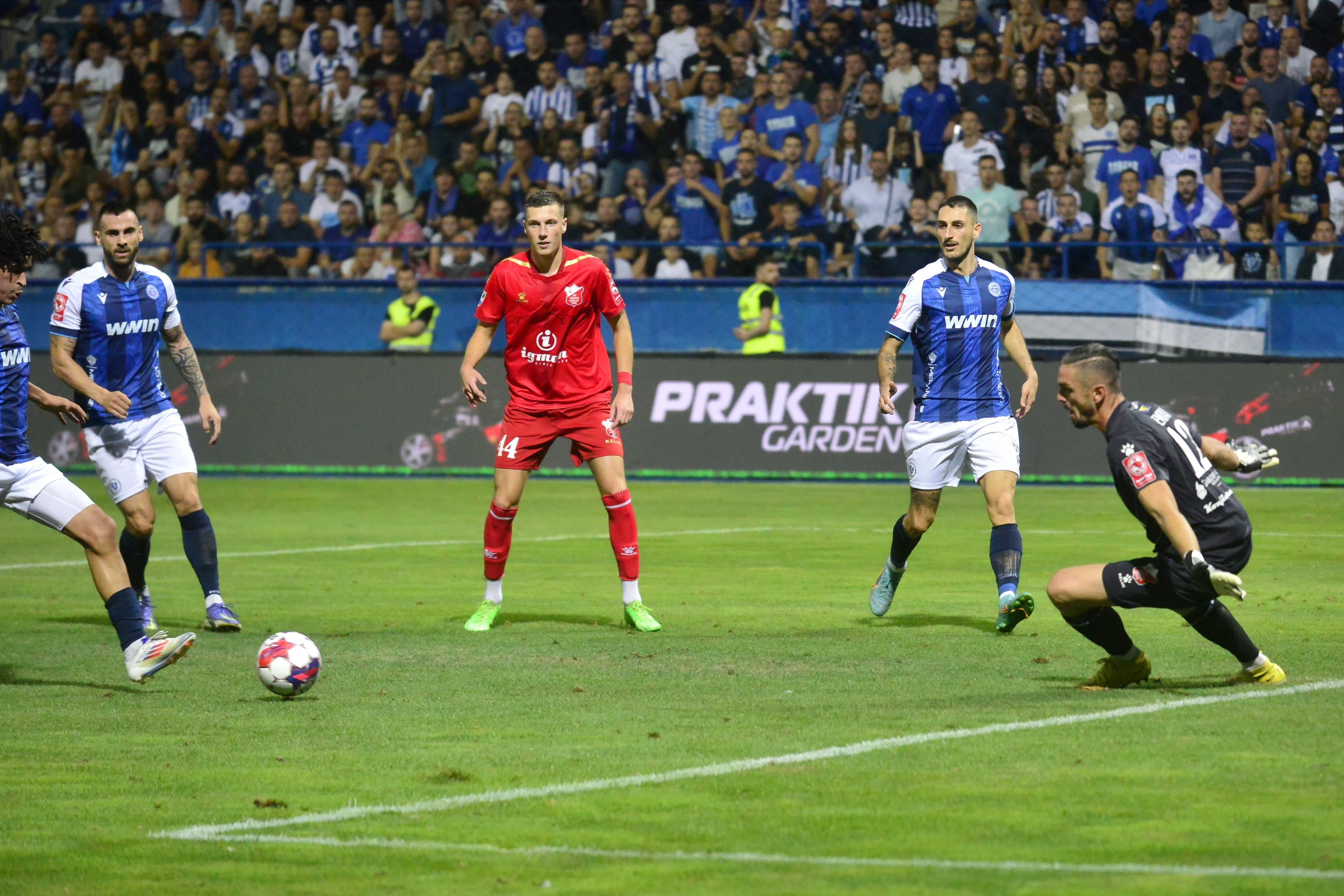 FK Željezničar, FK Igman, Aleksandar Boljević