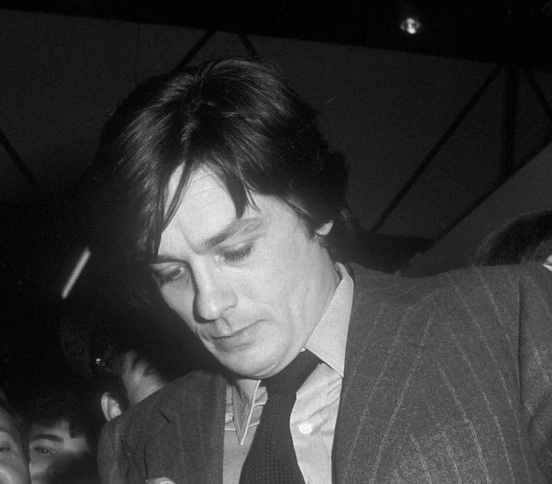 Alain Delon