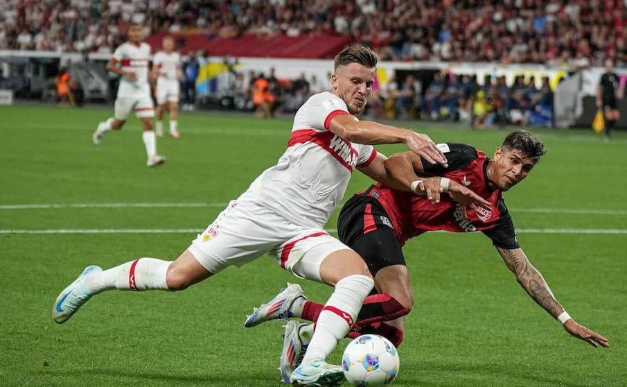Ermedin Demirović zvanično debitovao za Stuttgart