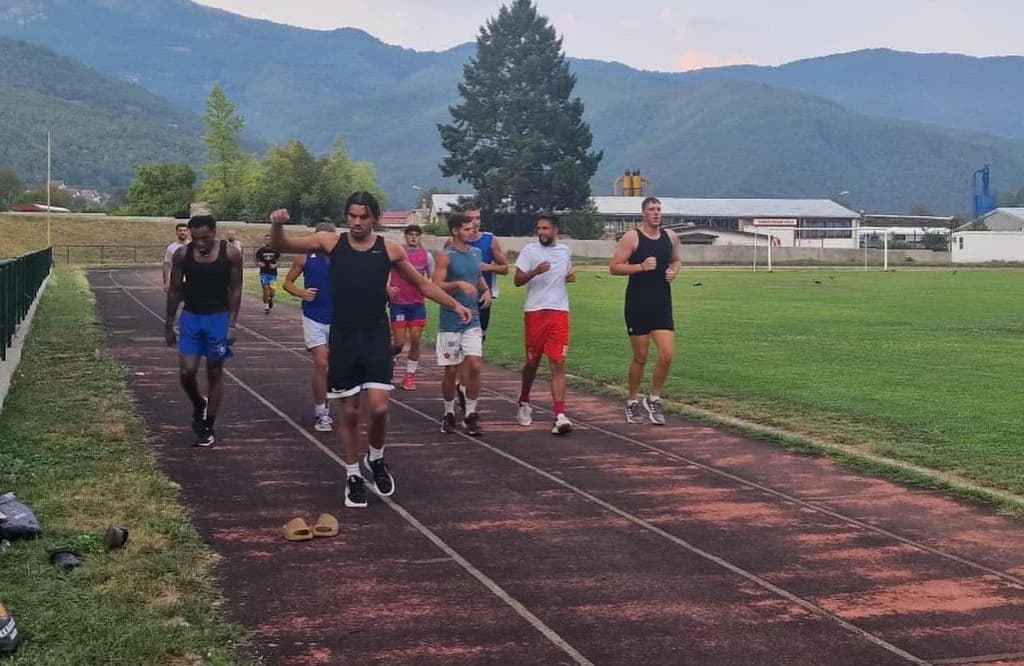 Radnički iz Goražda ambiciozno krenuo sa pripremama
