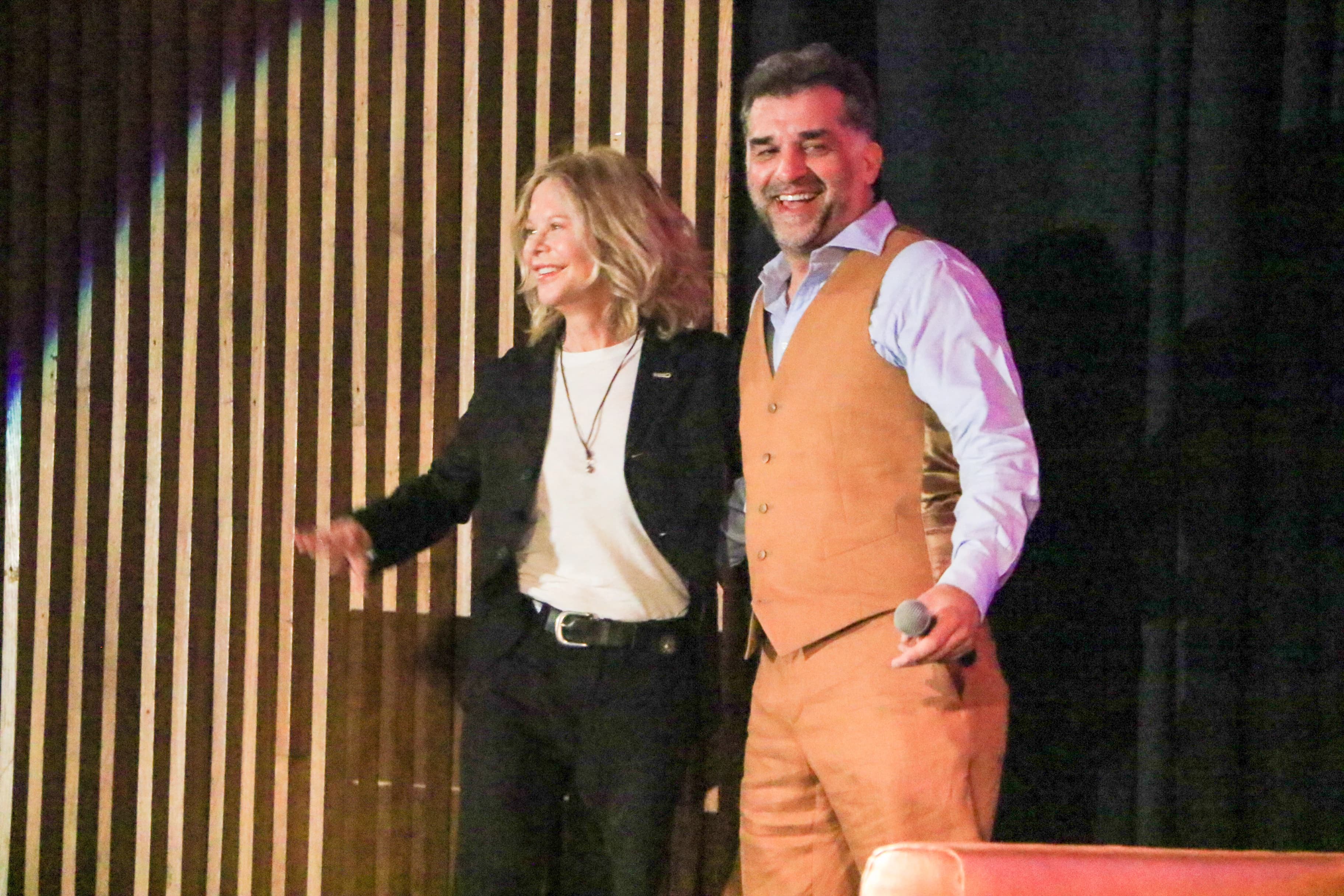 Meg Ryan i Danis Tanović