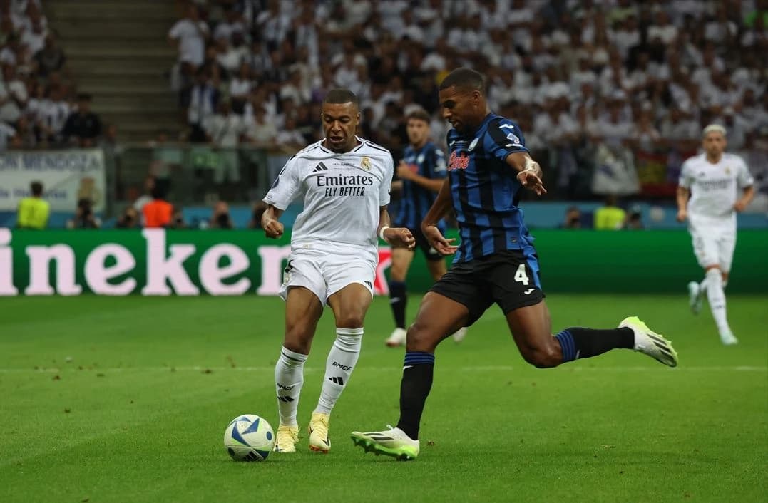 Kylian Mbappe: Real angažovao Francuza bez muke