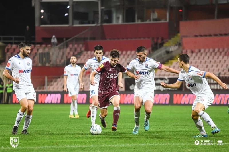Kobiljar je nosio i dres FK Sarajevo