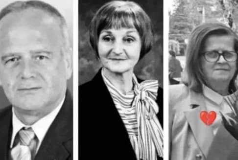 Ubijeni Nijaz Halilović, Gordana Midžan i Nisveta Kljunić