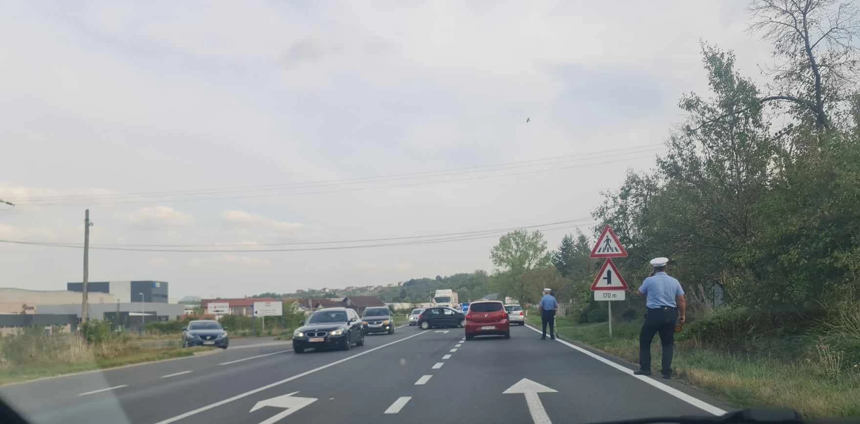 Udes se desio u mjestu Ramići