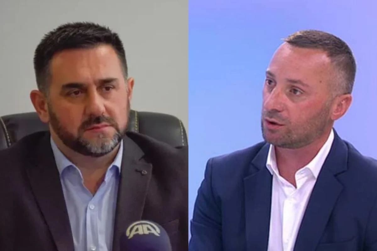 Edin Ramić i Milorad Kojić