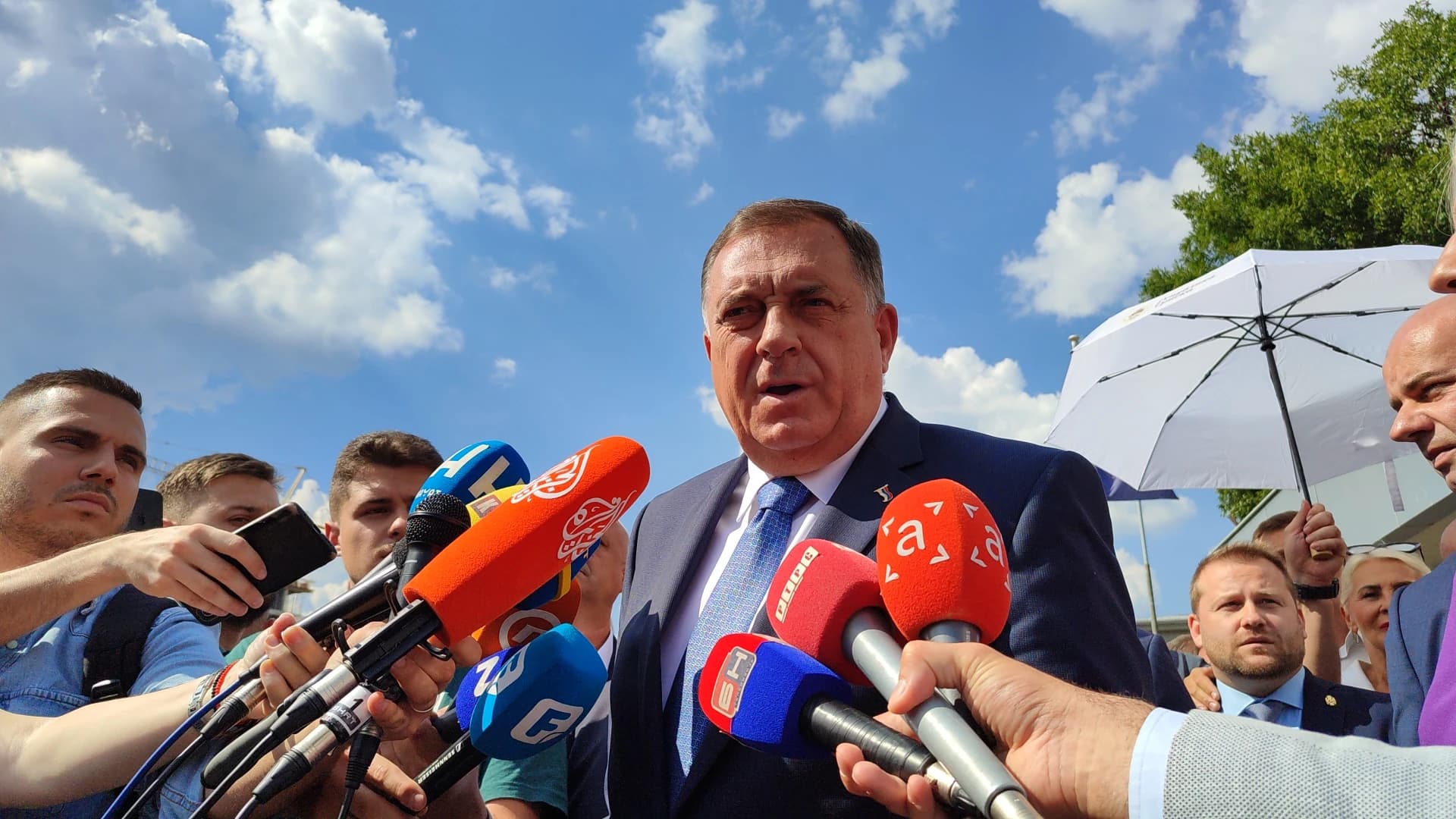 Milorad Dodik