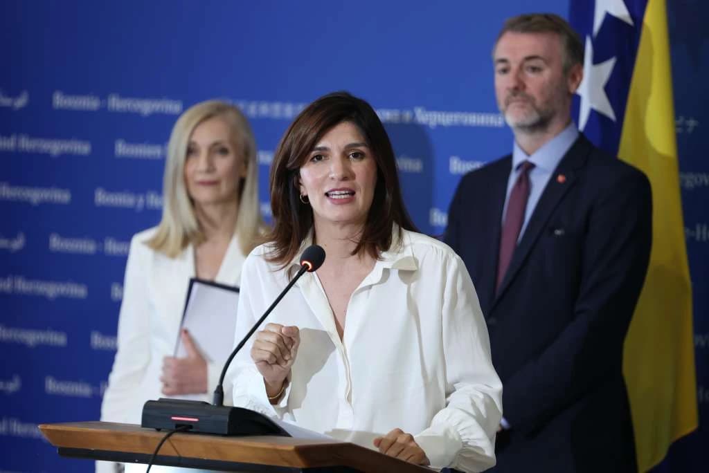 Sabina Ćudić