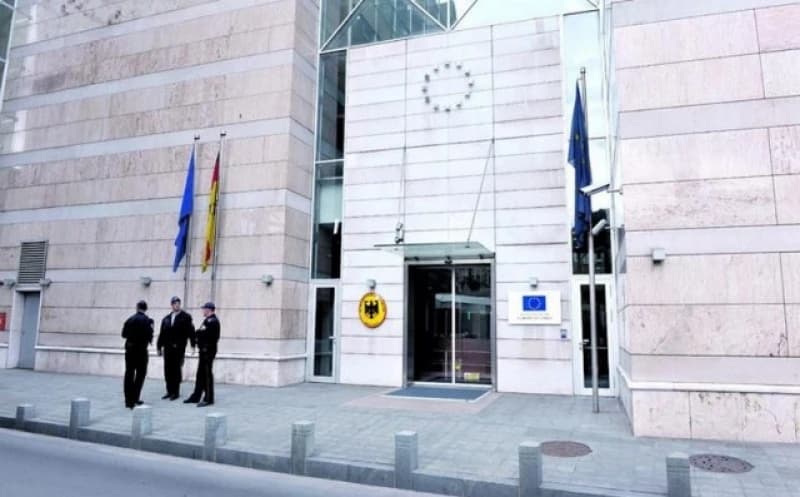 Ambasada Njemačke u BiH