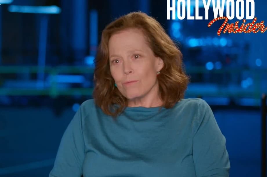 Sigourney Weaver