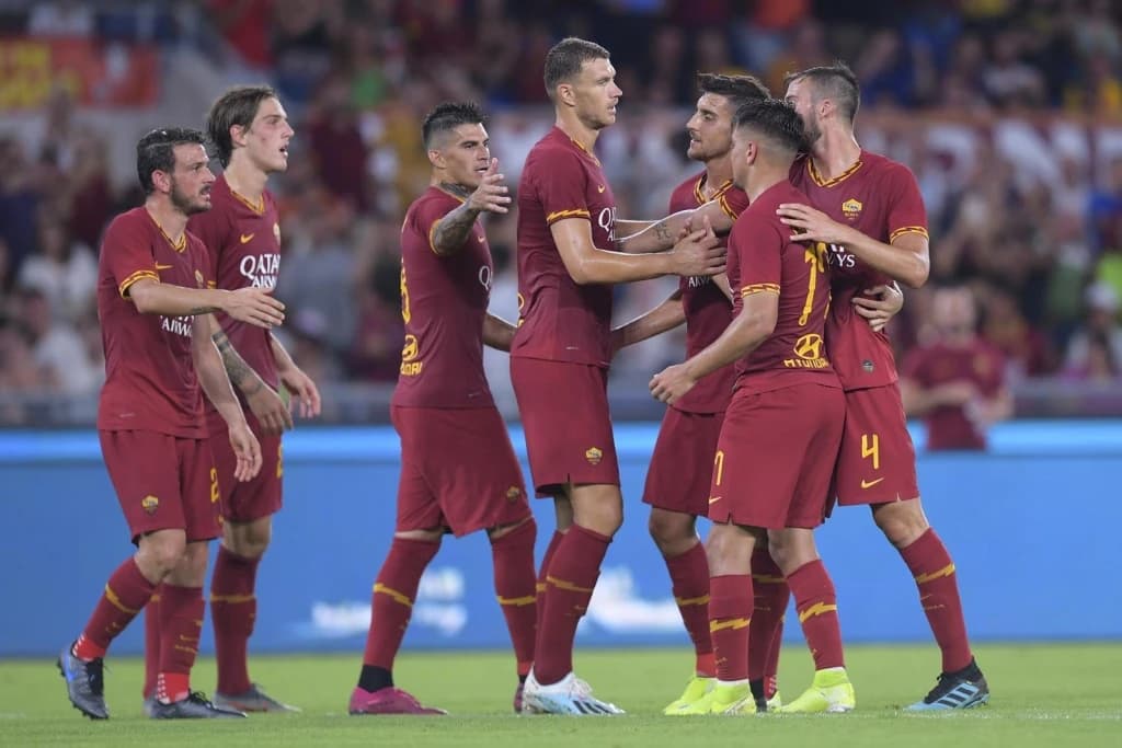 Roma na penale bolja od Reala, Džeko se upisao u strijelce