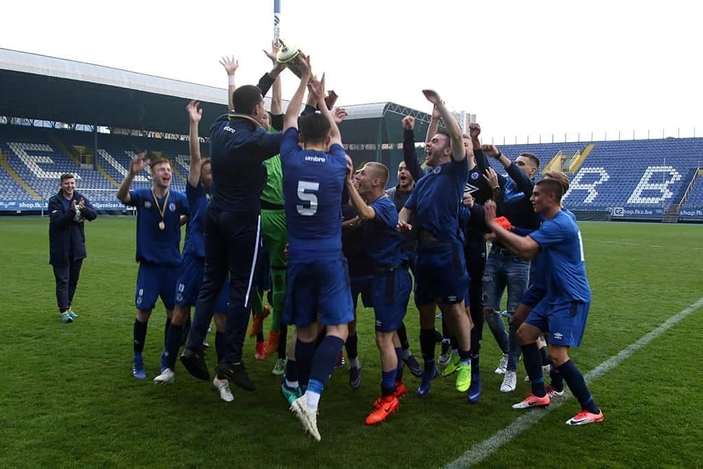 Visoka pobjeda nad Čelikom Želju odvela na vrh tabele, dva gola Nikšića