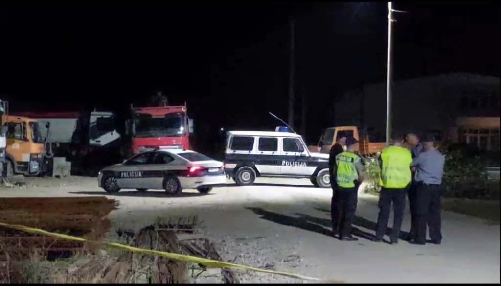 Mjesto tragedije u Požarikama