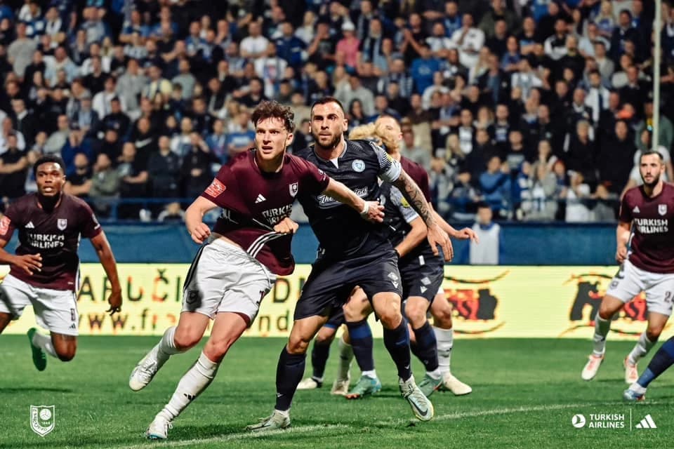 Duljević slobodan poslije raskida ugovora sa Sarajevom