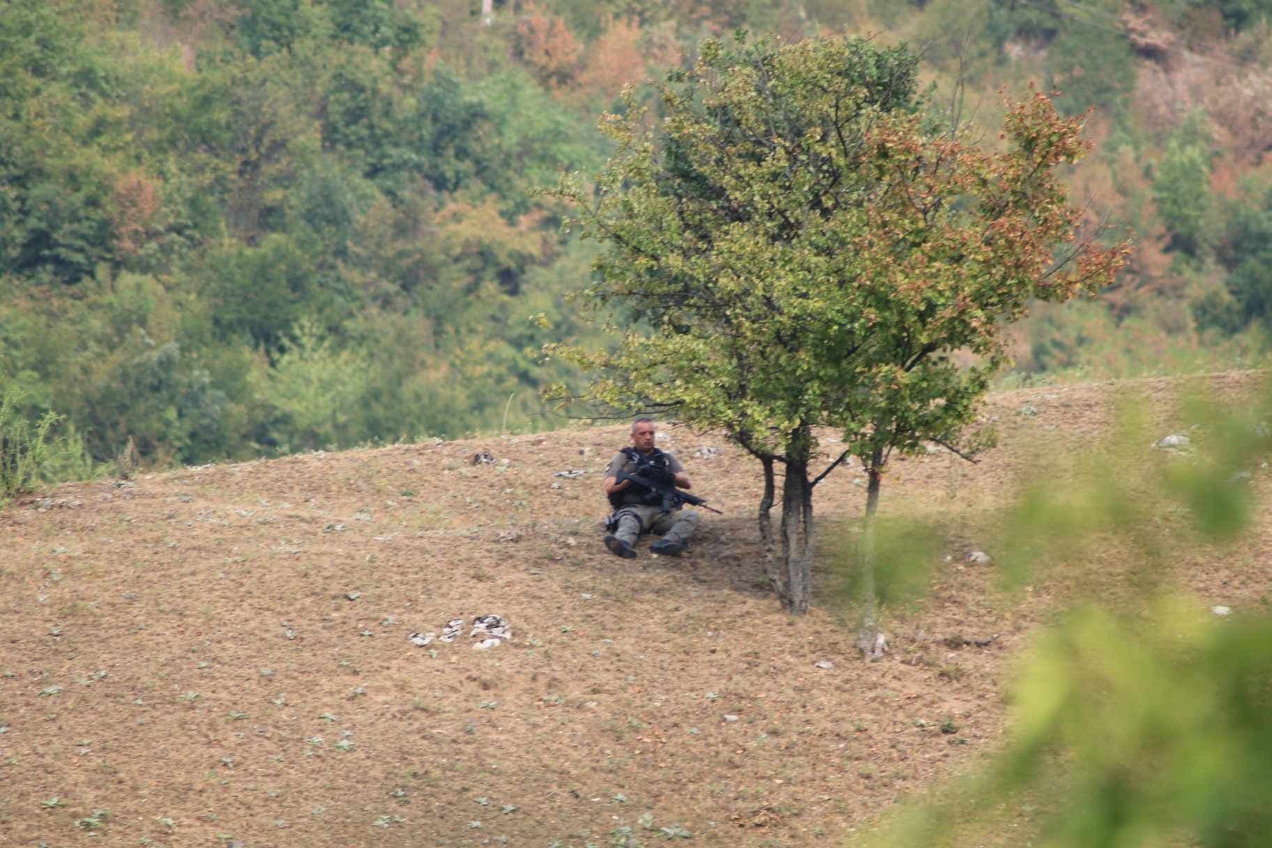 Akcija MUP KS Dariva