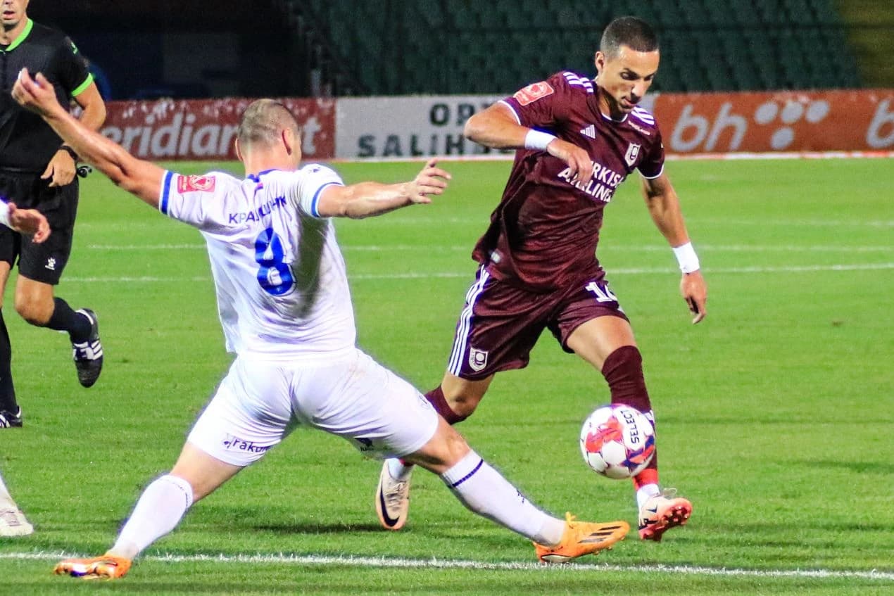 Đorđević "preskače" Posušje