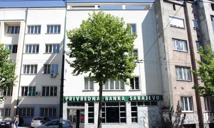 Zgrada u kojoj će biti smješten posebni odjel Federalnog tužilaštva