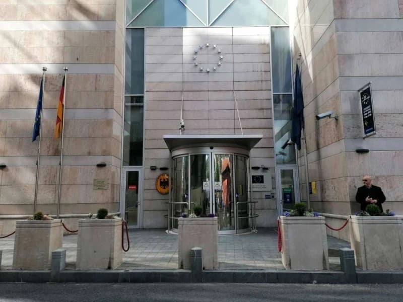 Sjedište Delegacije EU-a u BiH