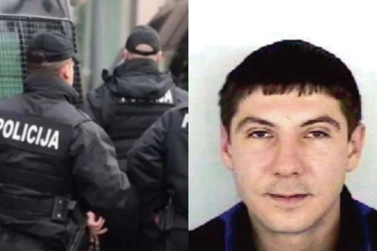 Policija uhapisila Ognjena Orašanina