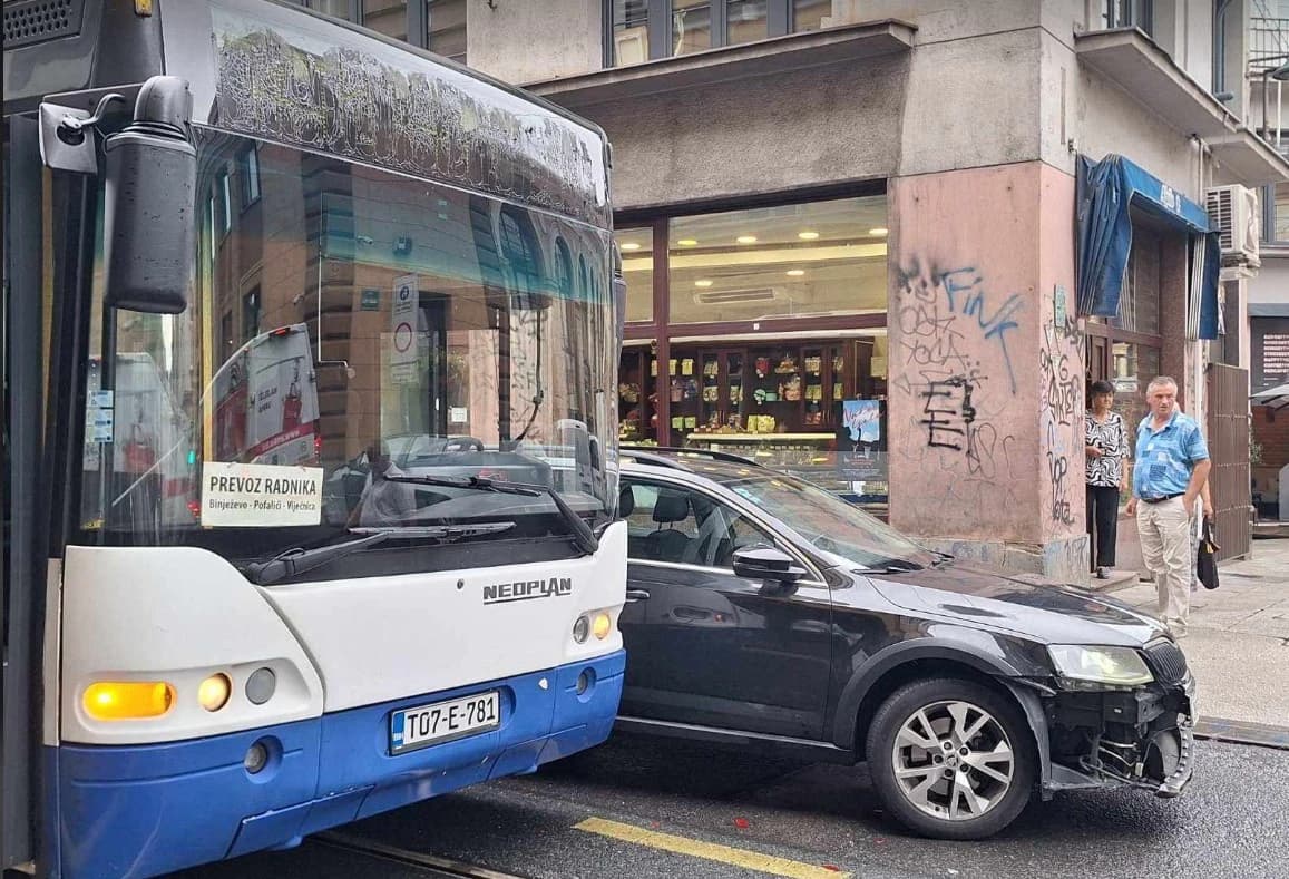 S mjesta nesreće