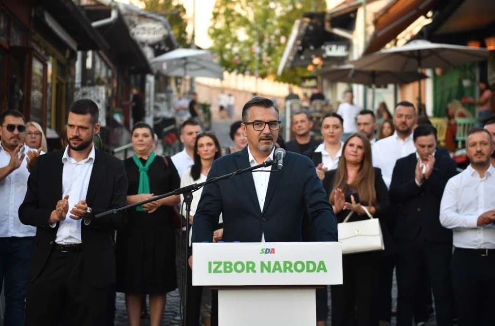 Otvaranje predizborne kampanje u Starom Gradu