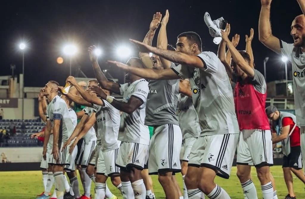 Vitoria, Ararat i Legia u play-offu za plasman u grupnu fazu takmičenja