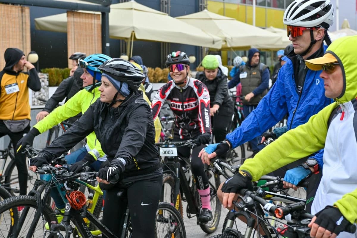 Biciklističkom trkom "Giro di Sarajevo" počela Evropska sedmica mobilnosti