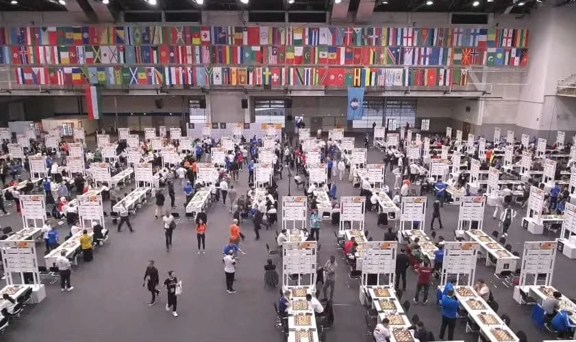 Olimpijada u Mađarskoj: BiH ponovo na svjetskoj šahovskoj mapi