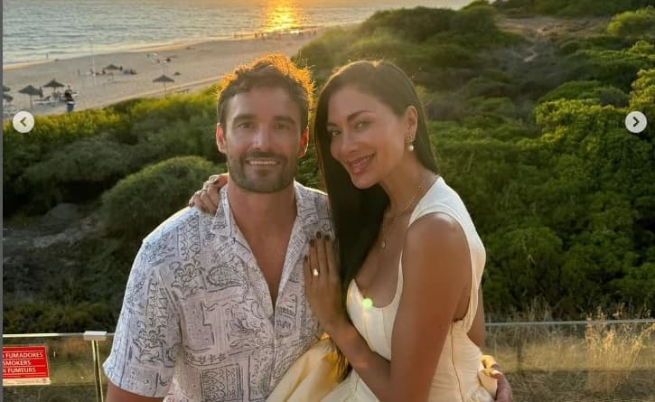 Nicole Scherzinger sa zaručnikom Thomom Evansom