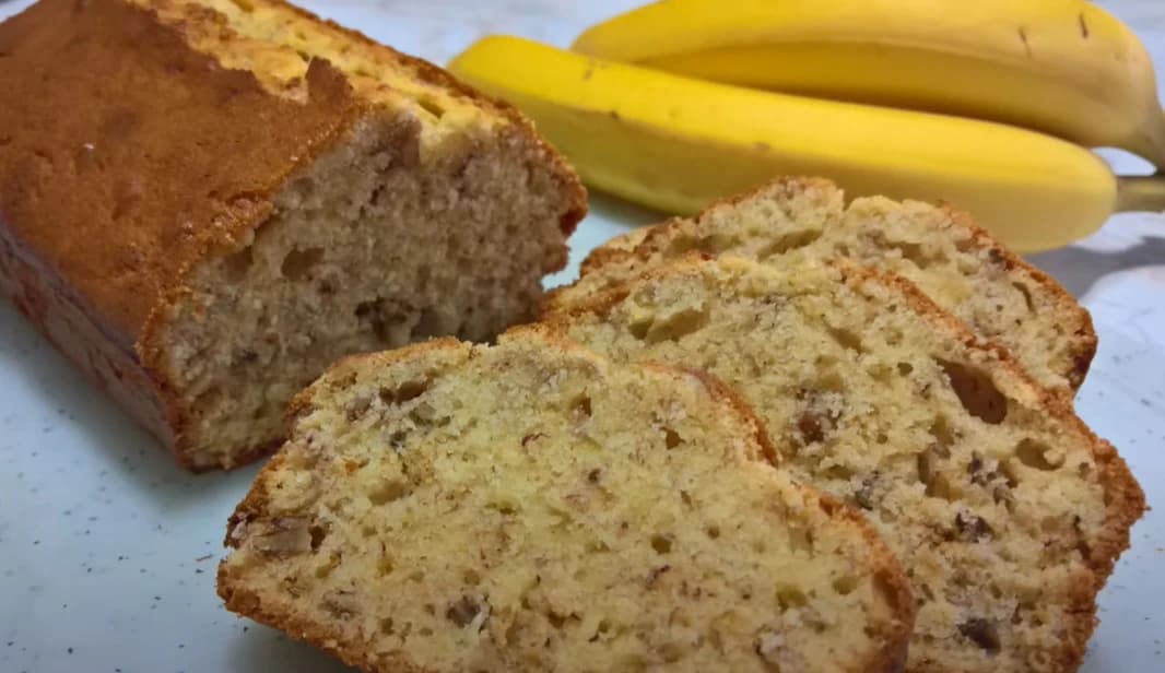 Ukusno i zdravo: Napravite banana hljeb